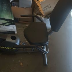 Exercise bike