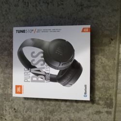 JBL Pure Bass  Tune 510