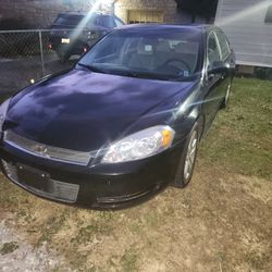 2010 Chevrolet Impala