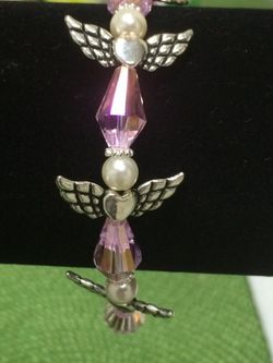 Angel bracelet