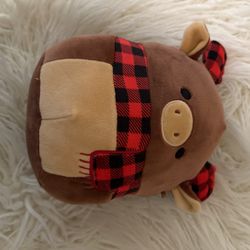 Squishmallow Moose 7.5 Inch