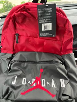 Official Air Jordan backpack with tags still on never used