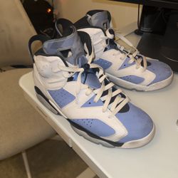 Jordan 6 Unc