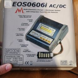 Hyperion Ac DC Battery Charger 