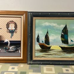 Painting Picture $60 Each