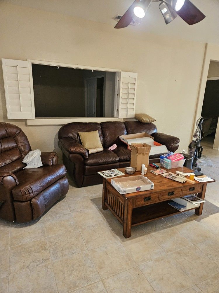 Living Room Set