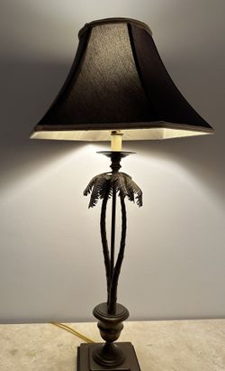 Pair Of Lamps