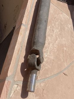 Driveshaft