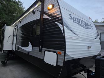 Rv two bedrooms