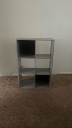 Cub storage shelf’s