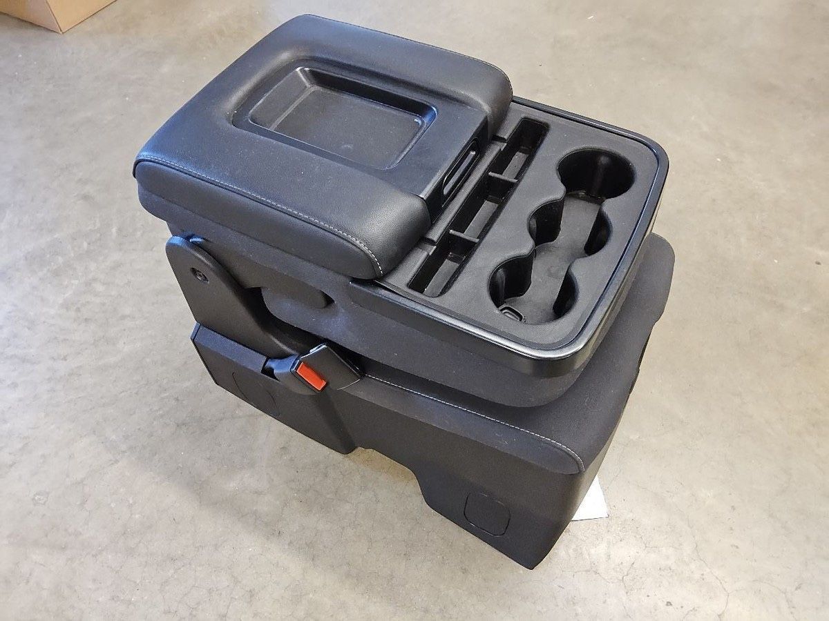 Console Silverado Z71