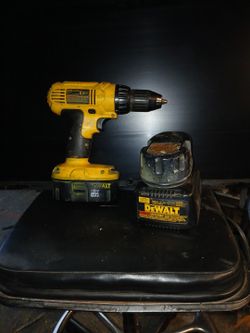 De. Walt Cord Less 18 V