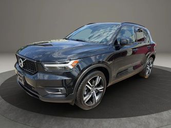 2019 Volvo XC40