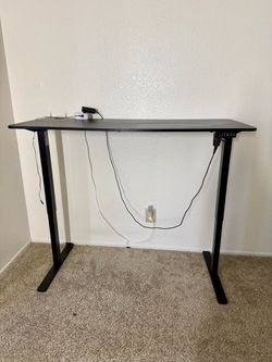 Electric Standing Desk Height Adjustable