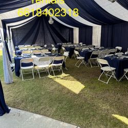 We Have Everything For Your Parties