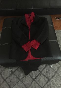 Boys size 14 suit