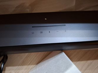 Sound bar