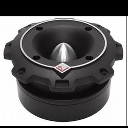 New Rockford Punch Pro Tweeters