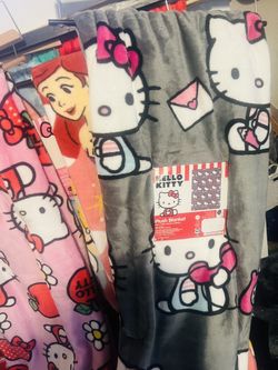 Blankets Hello Katty 