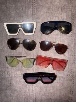 7 pairs Sun glass $15