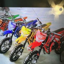 Dirt bikes online on offer up