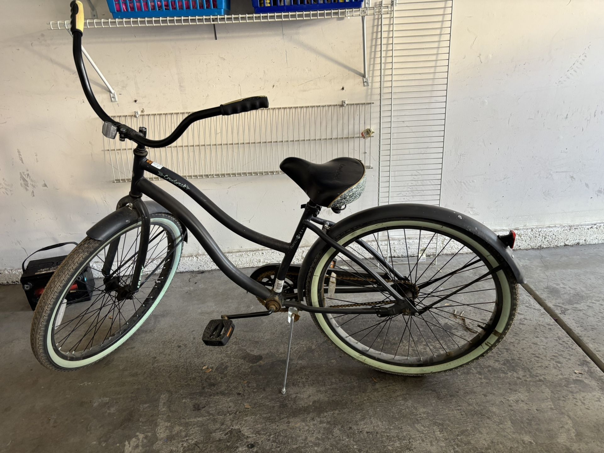 Huffy 26” Women’s Beach Cruiser 