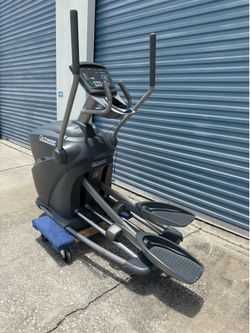 Octane elliptical