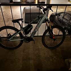 Onyx LZR Pro 26” Dirt Jumper