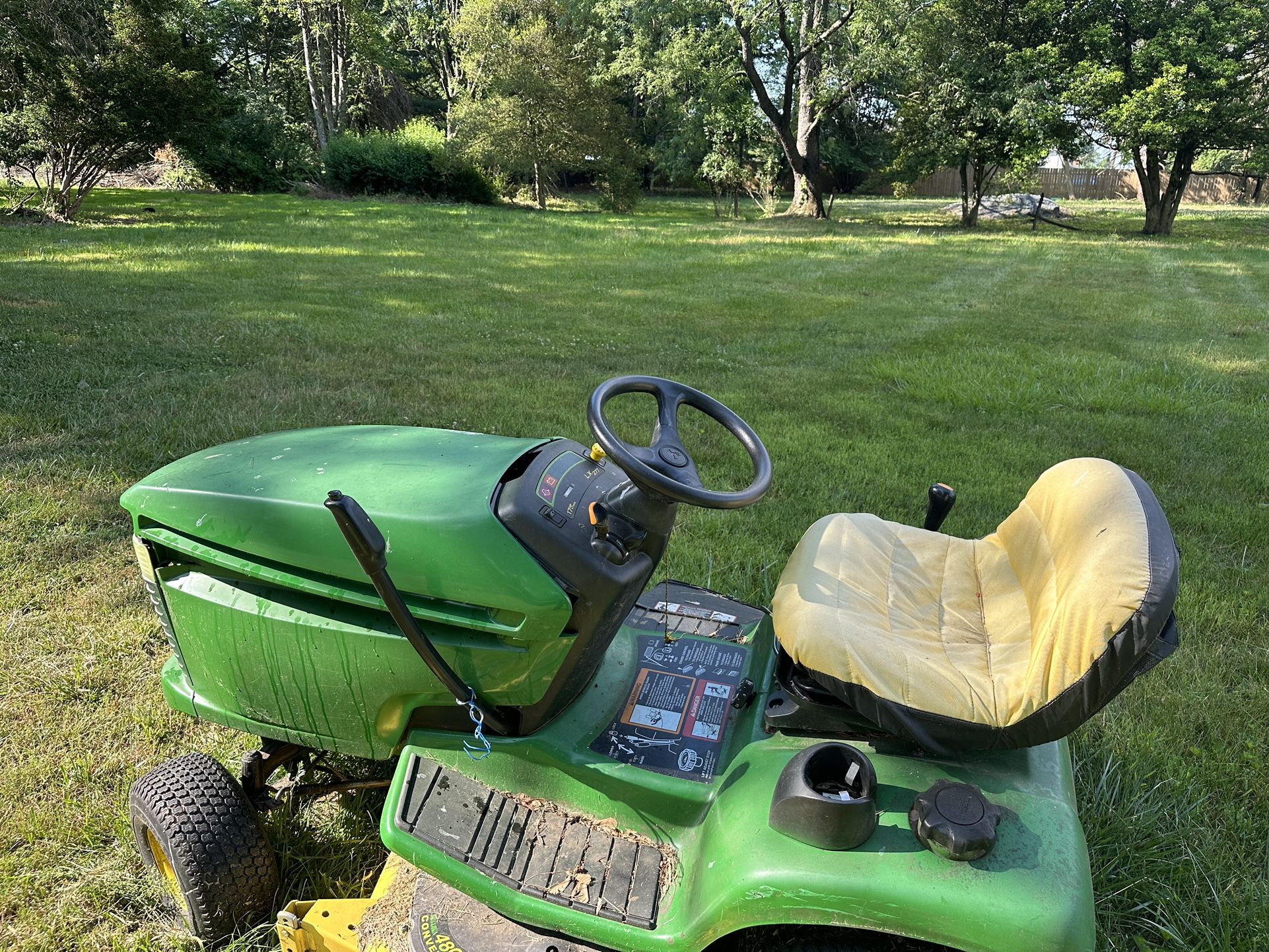 John Deere Lx277 Troubleshooting: Quick Fixes & Expert Tips