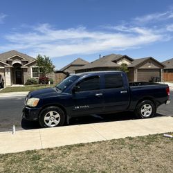 2007 Nissan Titan