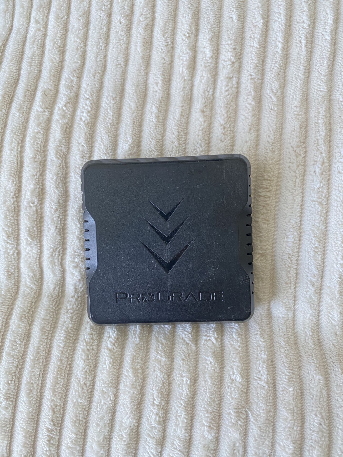 ProGrade Digital USB 3.2 Dual Slot Card Reader CFexpress Type A SDXC