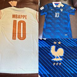France World Cup 26 player version jersey