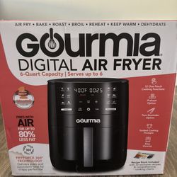 Air fryer 
