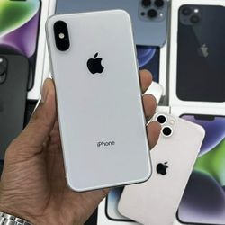 iPhone X Unlocked 