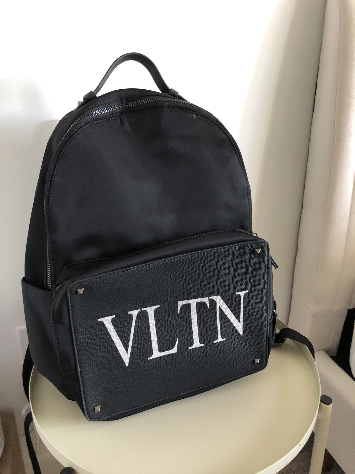 Men’s Backpack Bag Cartera