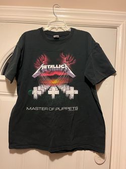 Vintage Metallica t shirt 2005