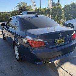 2006 BMW 530xi