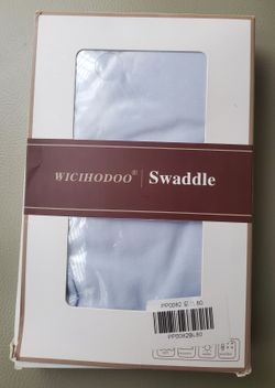 New Baby swaddle - Size Large(9-20 lbs)- 3-6 months