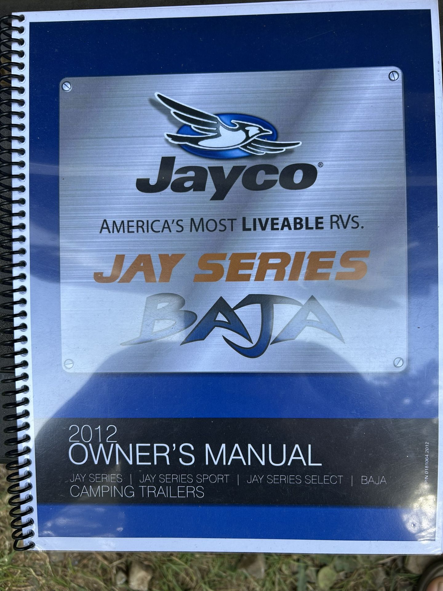 2012 Jayco J Series Sport
