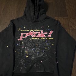 Spider hoodie good quality 
