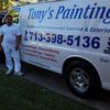 Tony's Painting