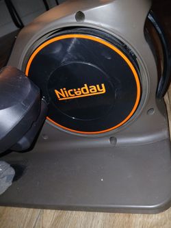 Niceday Under Desk Elliptical Pedal Exerciser