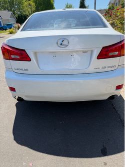 2007 Lexus IS 250
