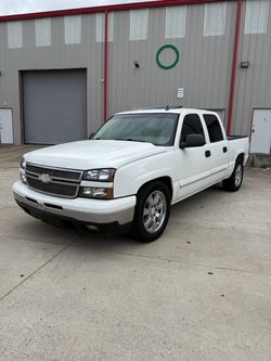 2006 Chevrolet Silverado 1500
