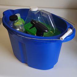 Complete Carwash Bucket 