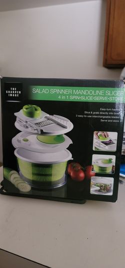 Salad Spinner 