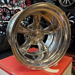 American Racing Deep Dish For Most Cars/trucks Payment Plans Available 