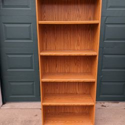 Bookshelf / Storage Shelf
