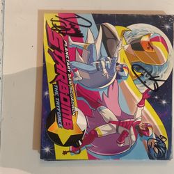 Starbomb album (Game Grumps)