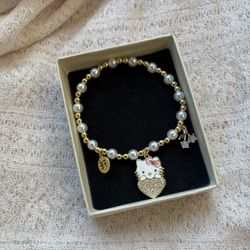 Hello Kitty Bracelet 